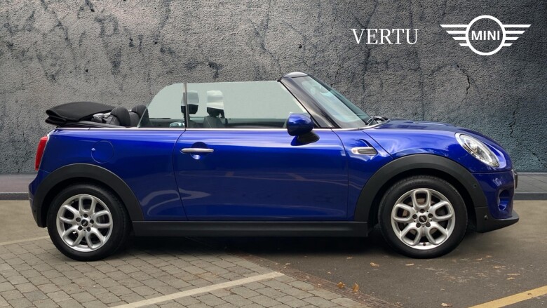 MINI Convertible 1.5 Cooper II 2dr Petrol Convertible